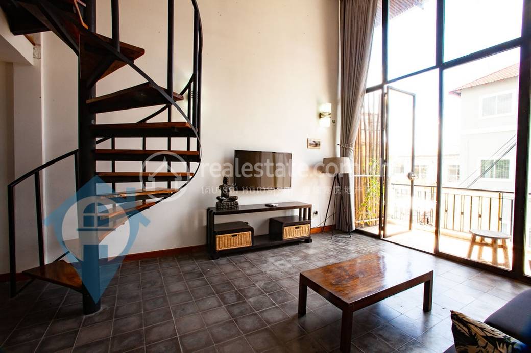 BKK 1 Apartment For Rent in BKK 1