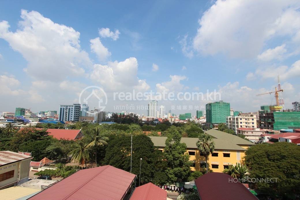 ផ្ទះល្វែង តម្លៃ $850