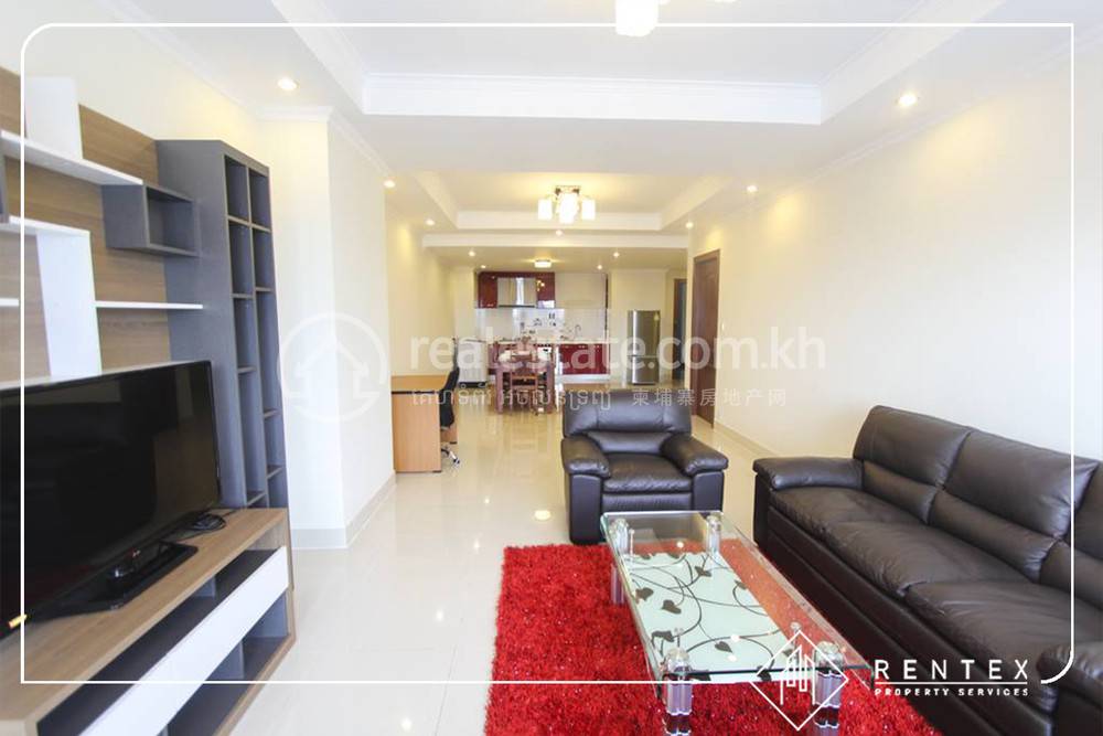 Apartment For Rent in Boeng Keng Kang $900