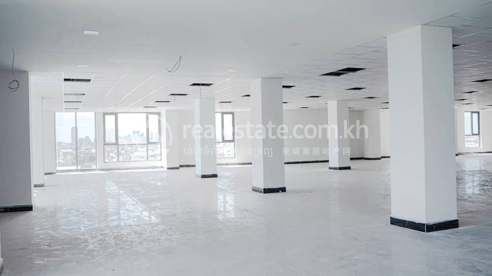Sen Sok办公物业出租，位于Sen Sok