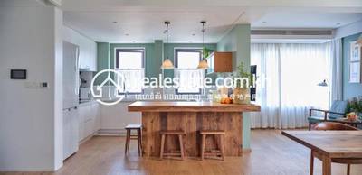 Condo For Sale & Rent w, Snaor, Kamboul, Phnom Penh