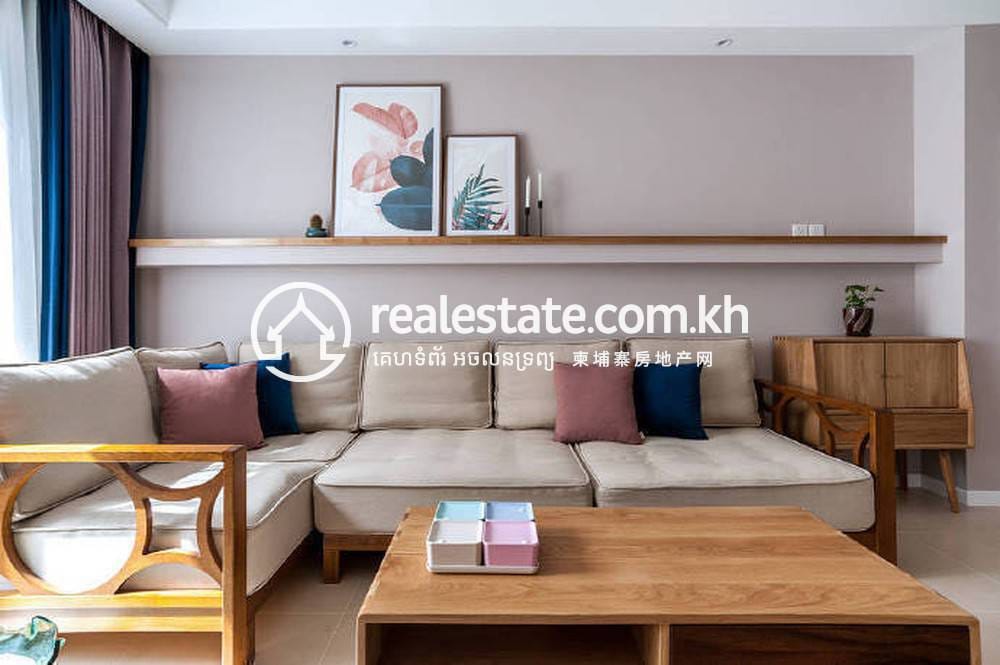 Zařízeno Condo For Sale & Rent