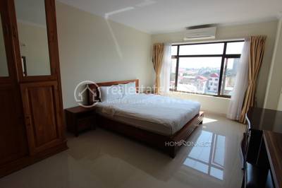 Apartment For Rent in BKK 1, Phnom Penh