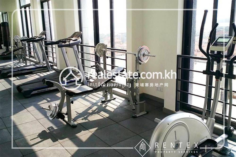 Chroy Changvar Condo For Sale in Chroy Changvar