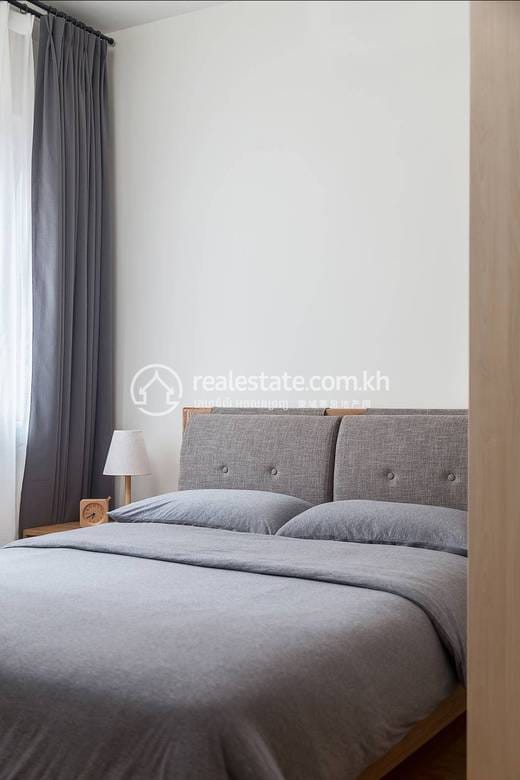 公寓For Sale & Rent，位于铁桥头区I分区, 铁桥头区, 金边