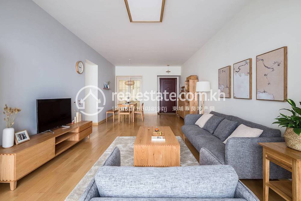 residential Condo for sale & rent in Chbar Ampov I ID 162531