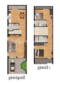 Preaek Aeng, Chbar Ampov, プノンペン