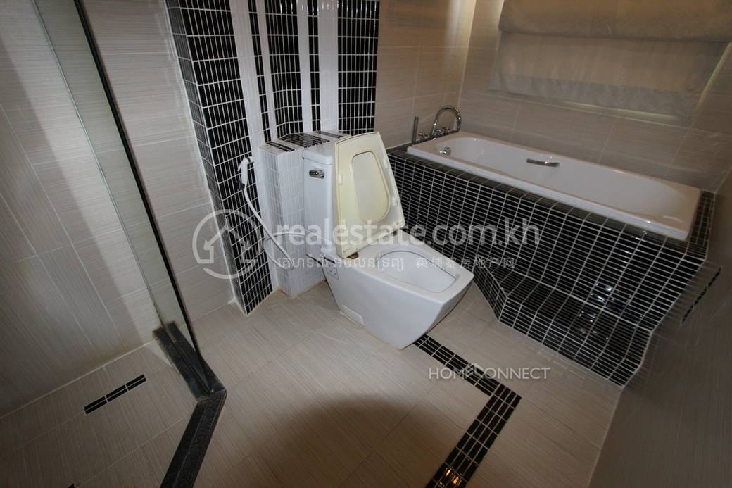 Apartmán K pronájmu in Tonle Bassac, Phnom Penh