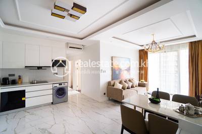 Toul Kork Apartment For Rent in Toul Kork