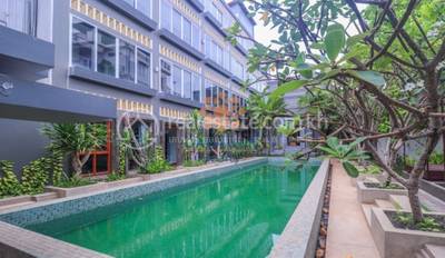 commercial Hotel for rent in Svay Dankum ID 192456