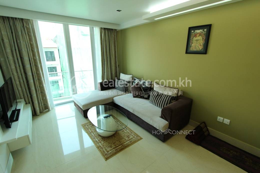 BKK 1 Apartment For Rent in BKK 1