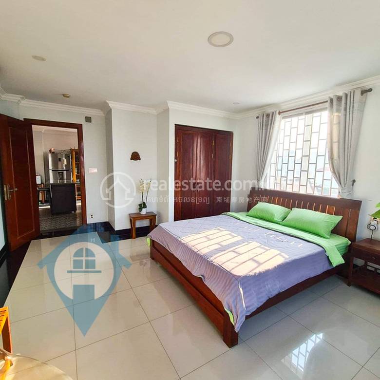 Apartment For Rent in BKK 1 $1,400