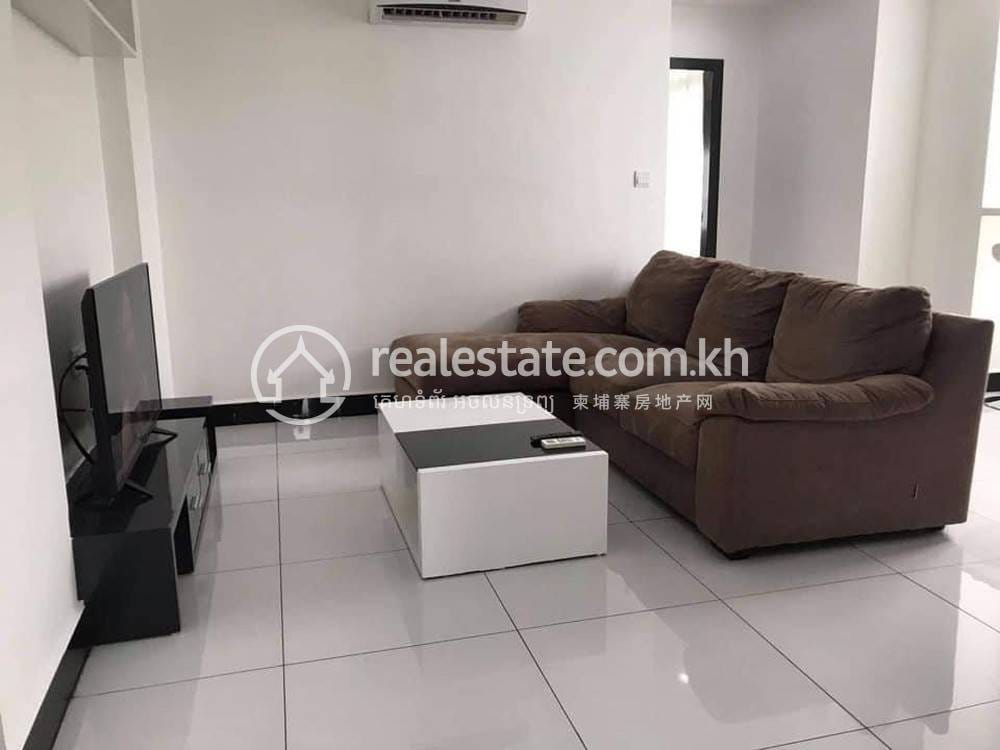 Апартаменты Для Аренды in Boeng Keng Kang $1,100