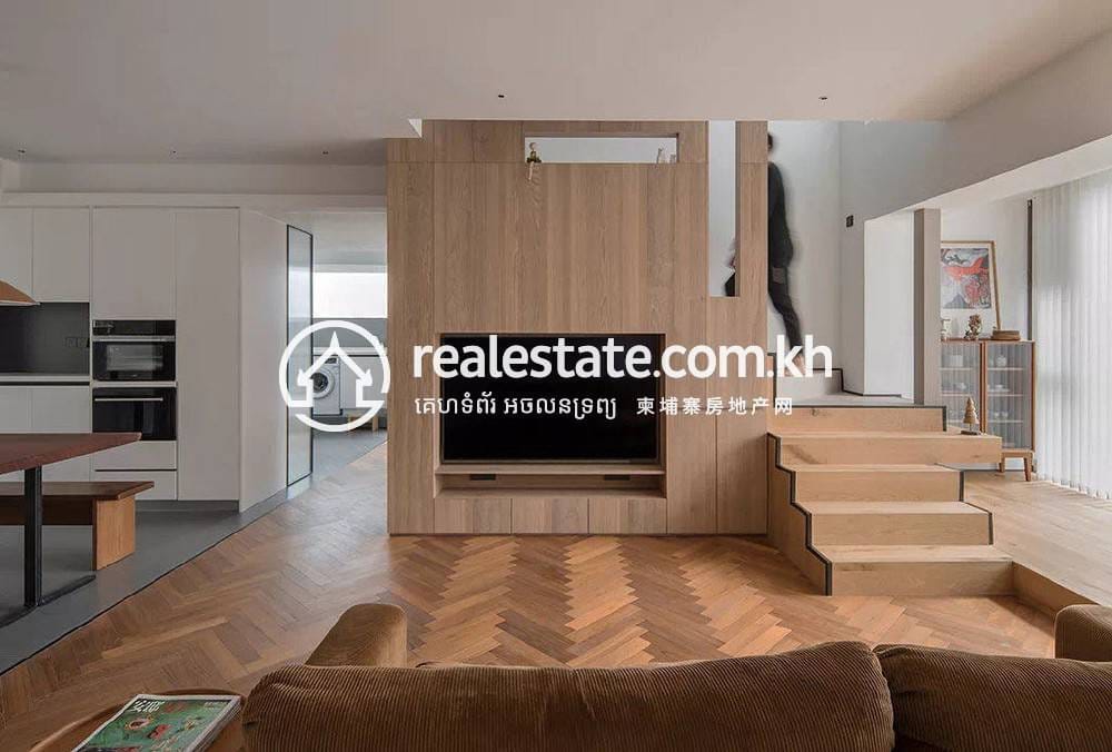 Condo Na prodej with 2 Parking Space