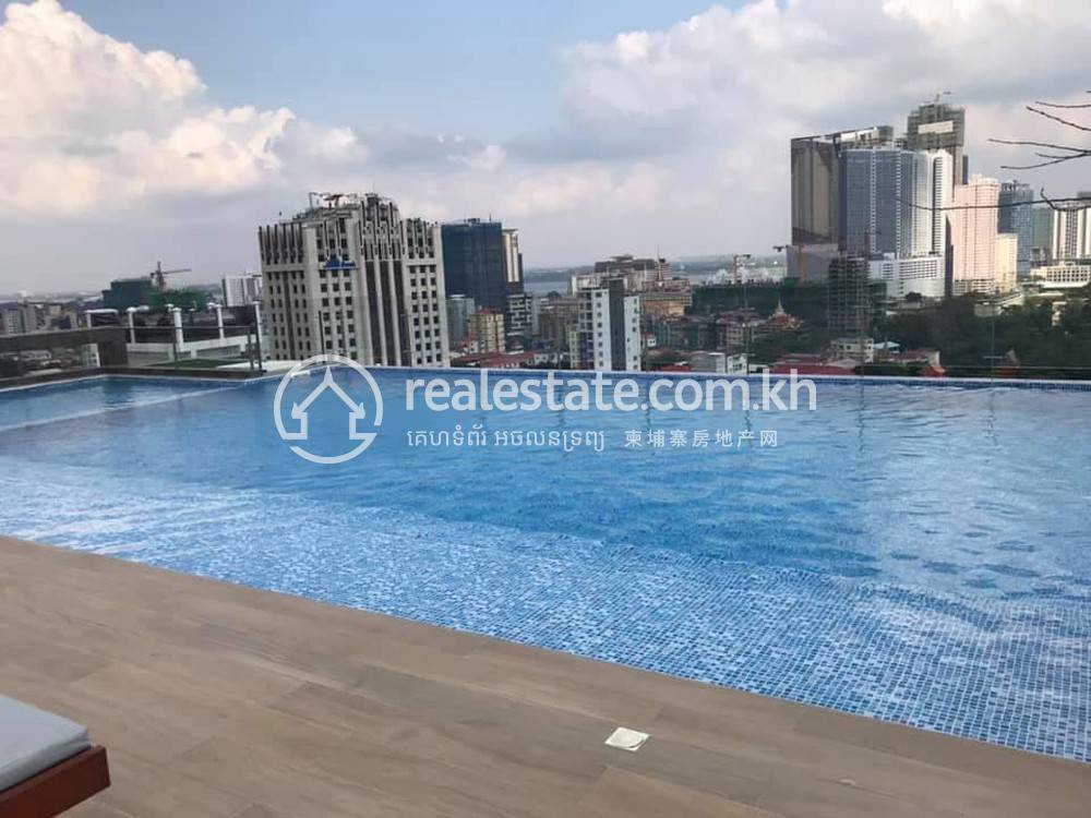 Boeng Keng Kang套房出租，价格$2,400