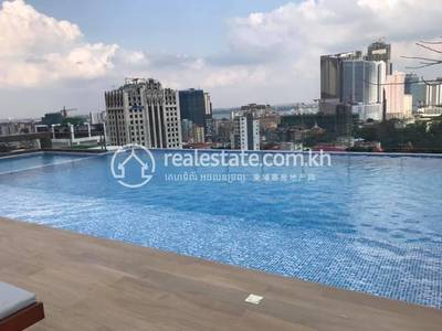 Boeng Keng Kang套房出租，价格$2,400