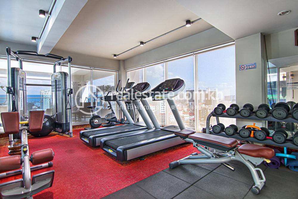 Serviced Apartment For Rent in Boeung Prolit, 7 Makara, Phnom Penh