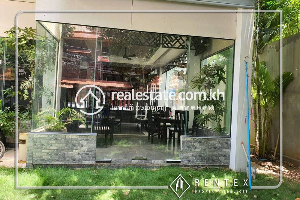 BKK 1 Building For Rent in BKK 1