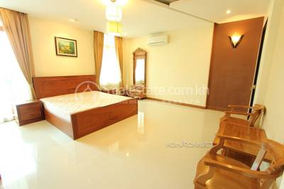 Apartment For Rent in Toul Kork, Phnom Penh