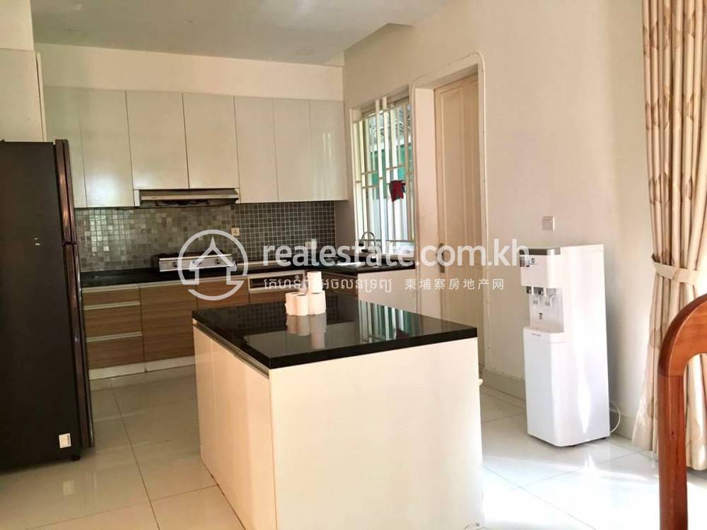 Boeung Kak 1 Vila K pronájmu in Boeung Kak 1