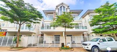 residential Terrace for sale in Phnom Penh Thmei ID 165505