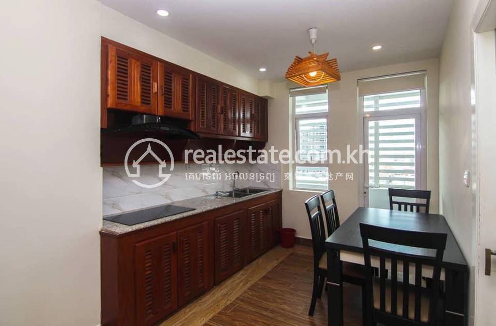 Apartmán K pronájmu in Boeung Trabek, Chamkarmon, Phnom Penh