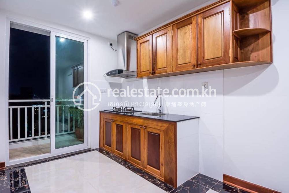 Apartmán K pronájmu in BKK 2, Boeng Keng Kang, Phnom Penh