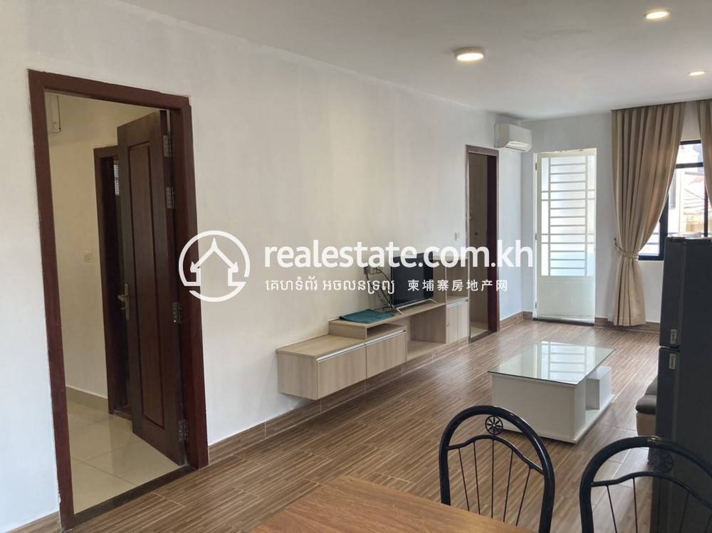 Furnished Serviced Apartment For Rent