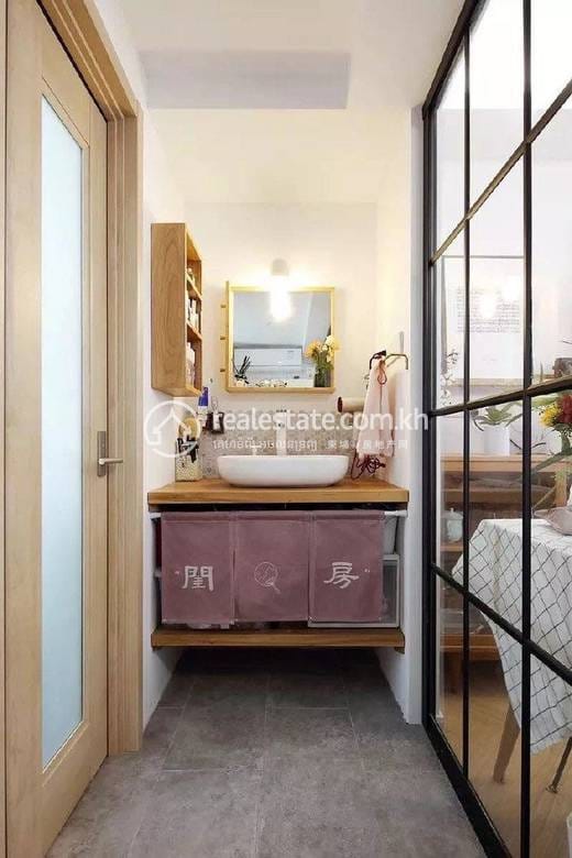 Apartmán For Sale & Rent in Daun Penh $125,000