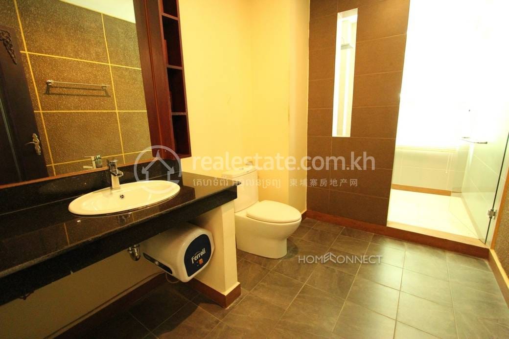 Toul Kork套房出租，价格$900