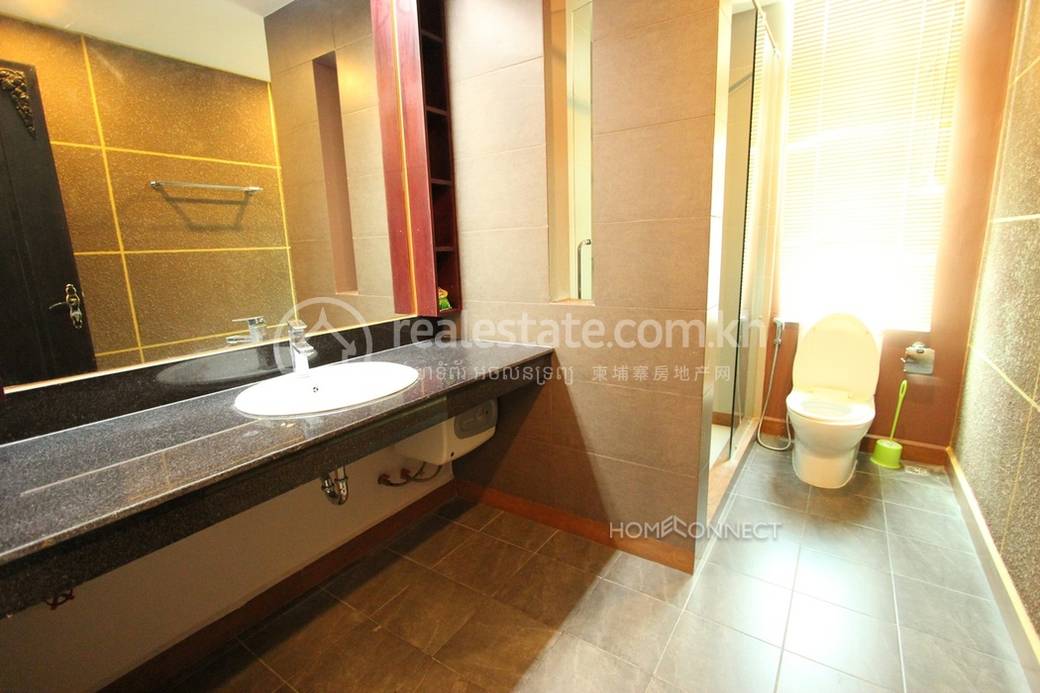Toul Kork Apartment For Rent in Toul Kork