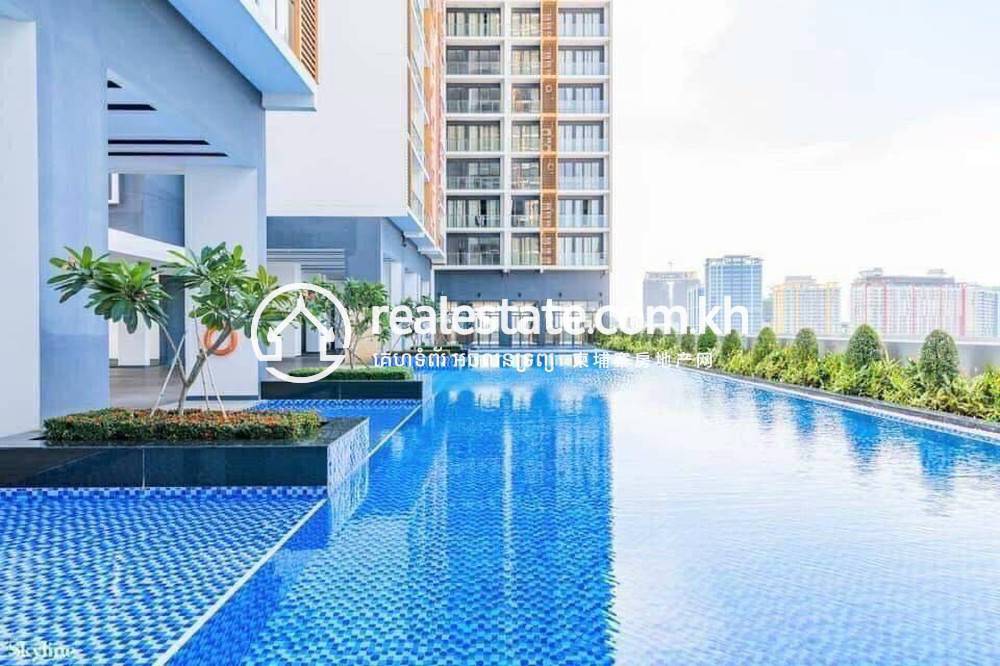 Condo For Sale in Ou Ruessei 1, 7 Makara, Phnom Penh