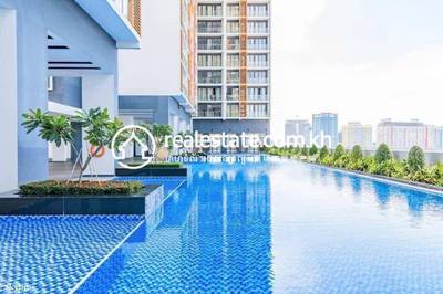 Condo For Sale in Ou Ruessei 1, 7 Makara, Phnom Penh