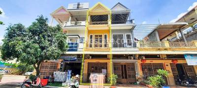 residential Flat for sale in Krang Thnong ID 165636
