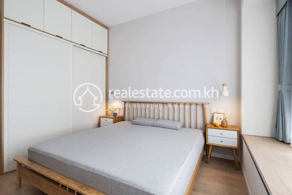 Toul Kork套房For Sale & Rent，价格$198,000