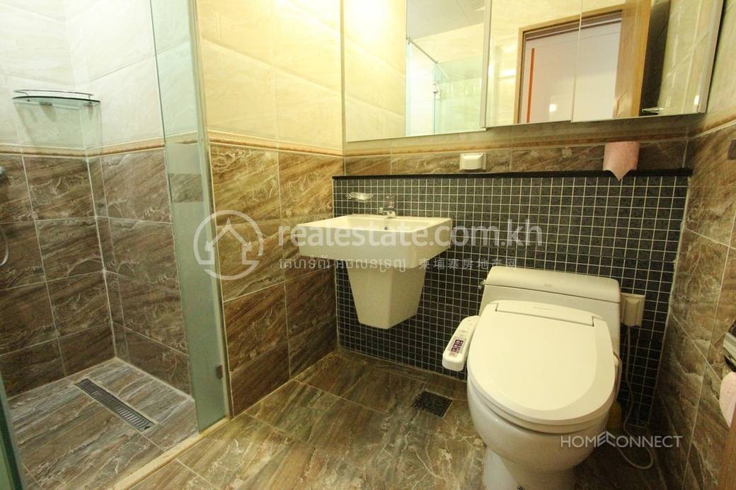 BKK 1 Apartmán K pronájmu in BKK 1