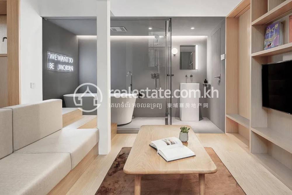 Toul Kork套房For Sale & Rent，价格$186,000