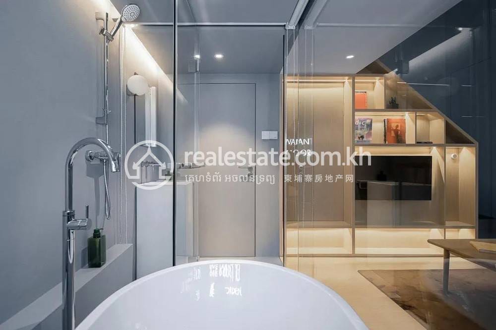 套房For Sale & Rent，位于万谷湖1分区, 堆谷区, 金边