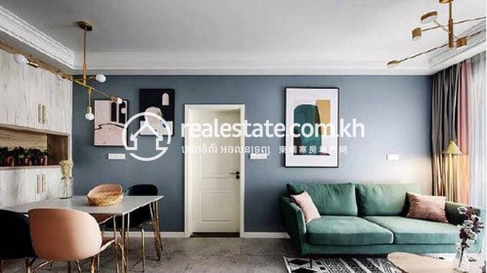 Condo For Sale & Rent with 1 Parking Space