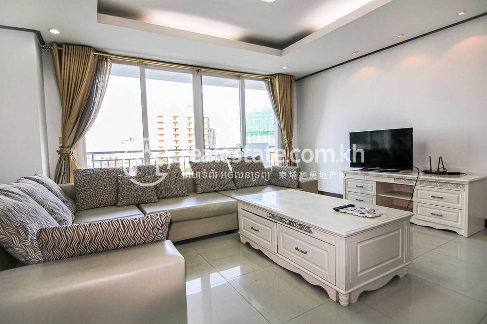 Appartement À louer à BKK 2, Boeng Keng Kang, Phnom Penh