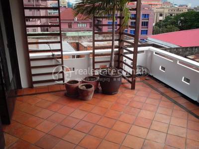 Apartmán K pronájmu in Wat Phnom $1,250