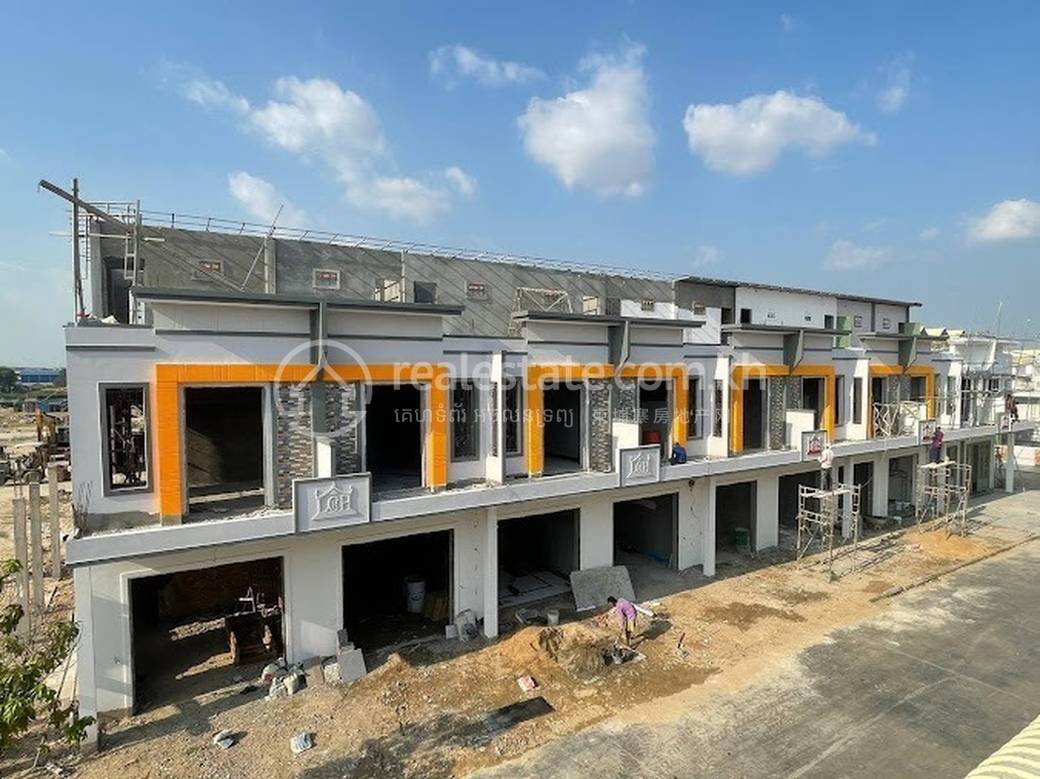 Borey Lim Chheang Hor | Borey Na prodej in Dangkao Na dotaz
