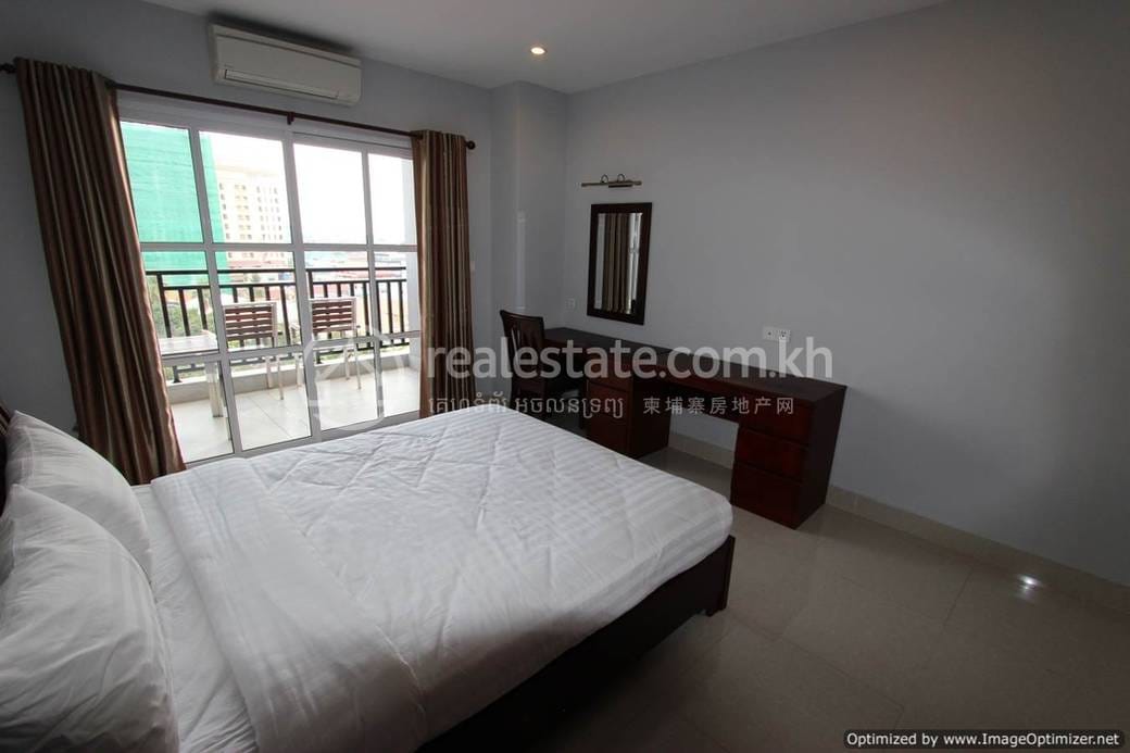 Apartmán K pronájmu in Tonle Bassac $1,400