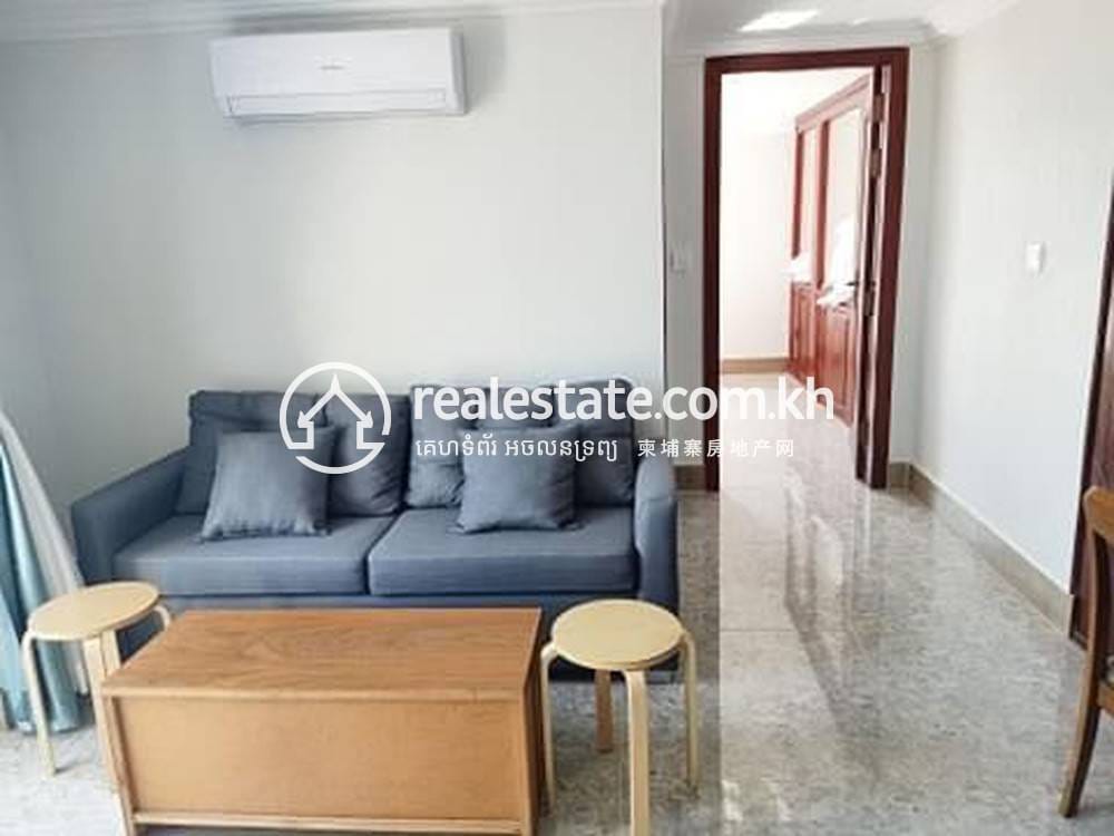 Stueng Mean chey Apartment For Rent in Stueng Mean chey