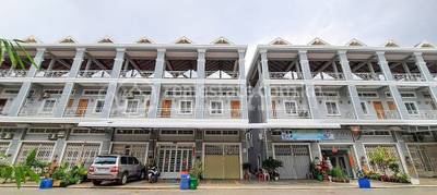 residential Flat for sale in Phnom Penh Thmei ID 165629