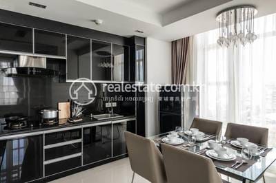 Boeng Keng Kang套房出租，价格$1,700
