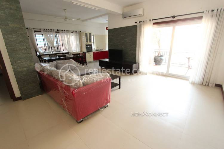 Tonle Bassac, Phnom Penh