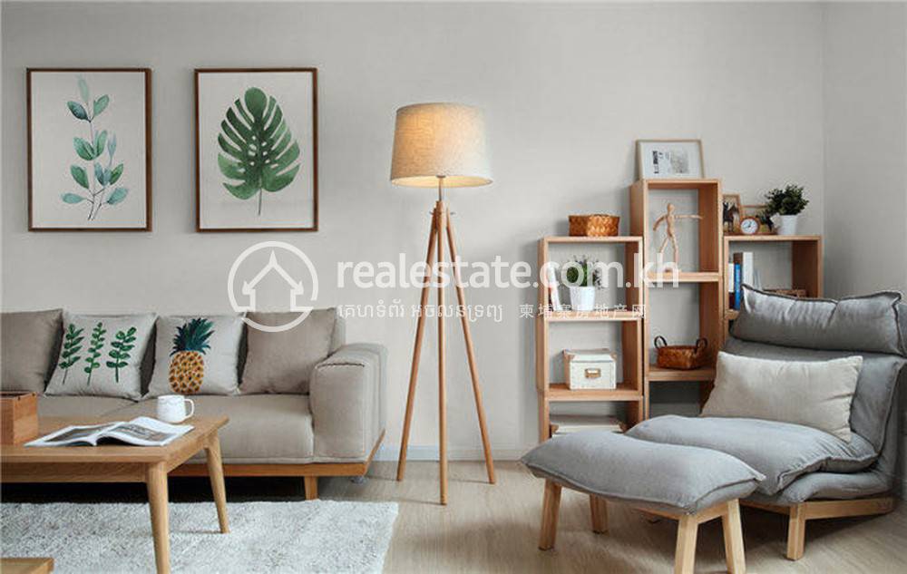 Furnished Apartment For Sale & Rent