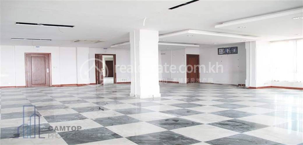 Boeng Keng Kang House and lot K pronájmu in Boeng Keng Kang