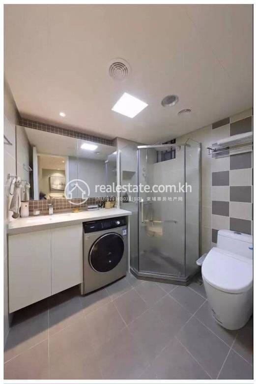 套房For Sale & Rent，位于, 万谷湖1分区, 堆谷区, 金边